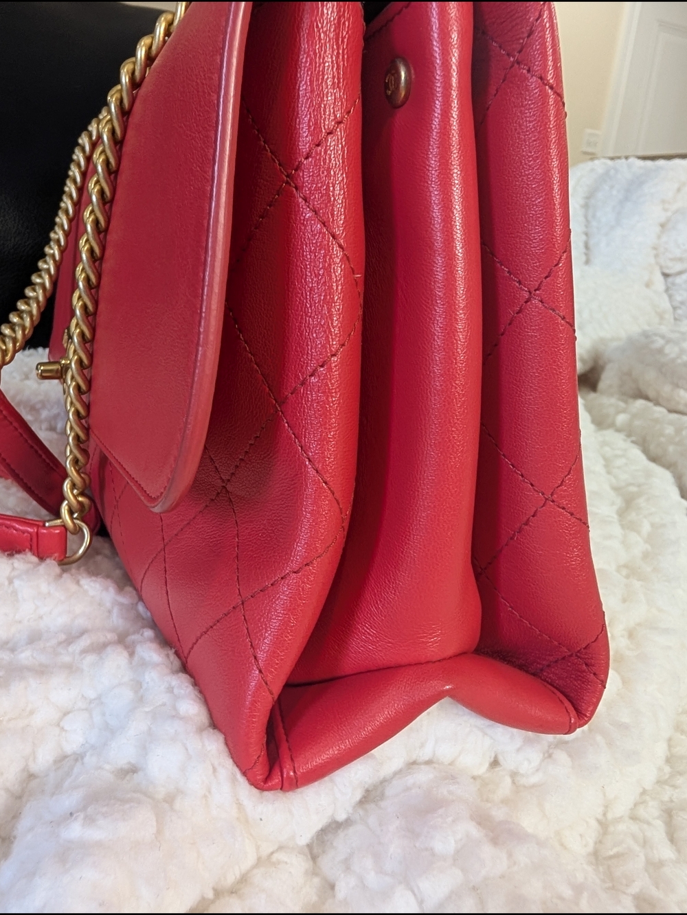 Chanel Coco Luxe Bag - Picture 14 of 16